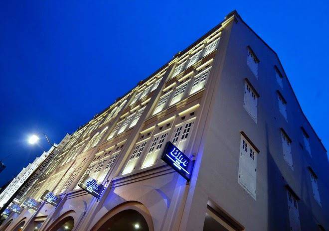 Bliss Hotel Singapore Image