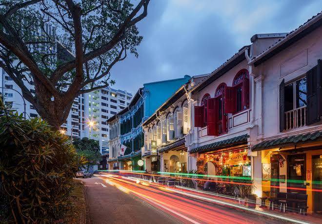 Duxton reserve hotel