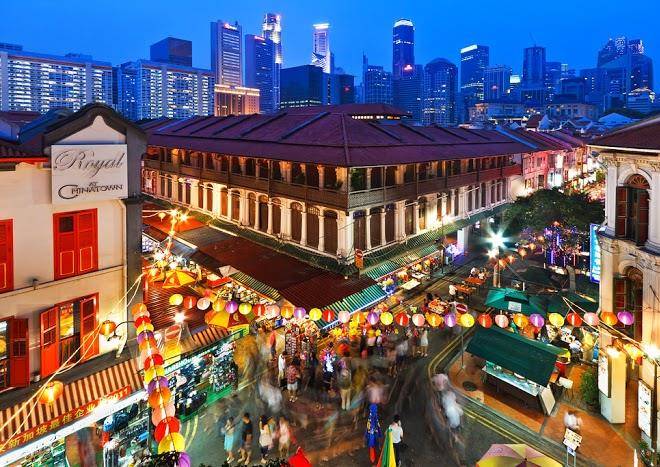 S Inn Chinatown Image