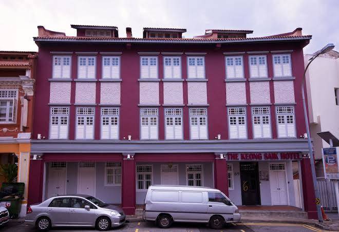 The Keong Saik Hotel Image