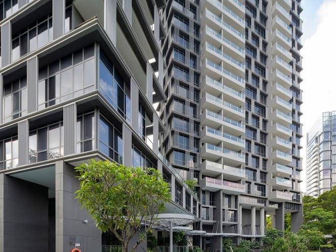 Fraser Residence Orchard Singapore Image