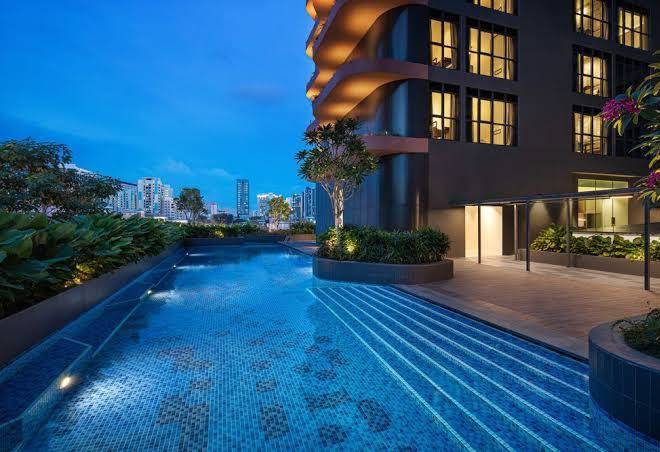 Citadines Rochor Singapore Image