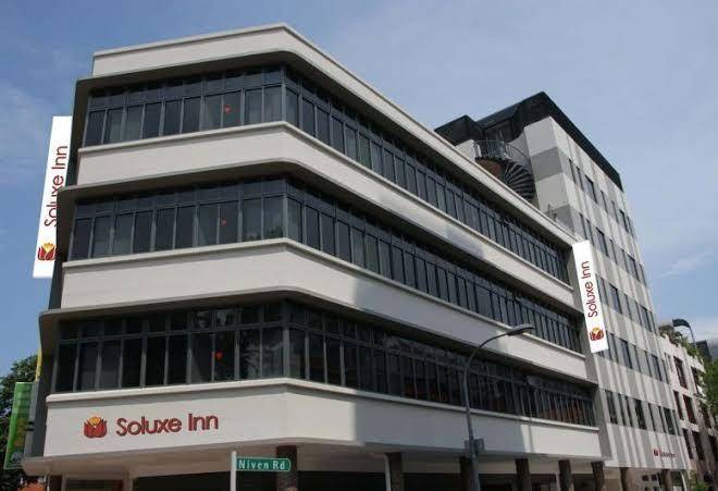 City Inn Mackenzie Image