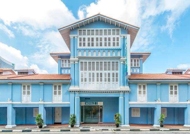 Hotel 81 Heritage Image