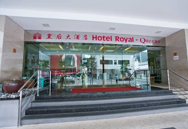 Hotel royal queens
