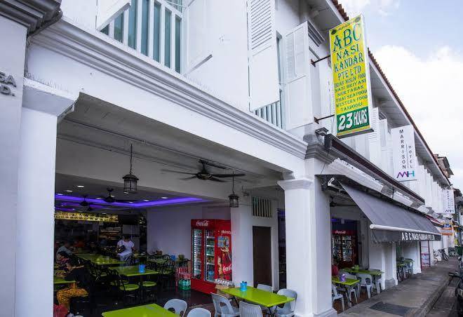 Marrison Desker Image