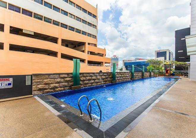 Parc Sovereign Hotel Albert St Image