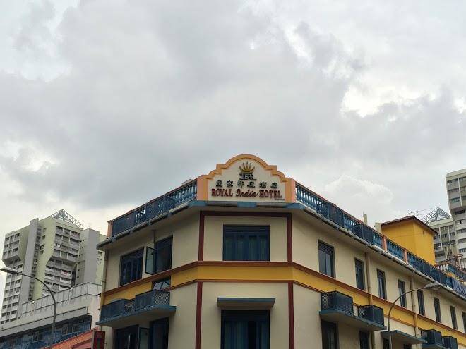 Royal India Hotel Image