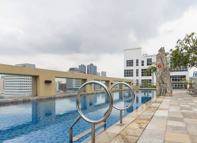 Somerset Bencoolen Singapore Image