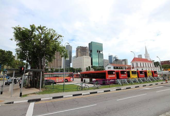 St Signature Jalan Besar Image