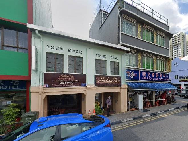 Tai Seng Hotel Image