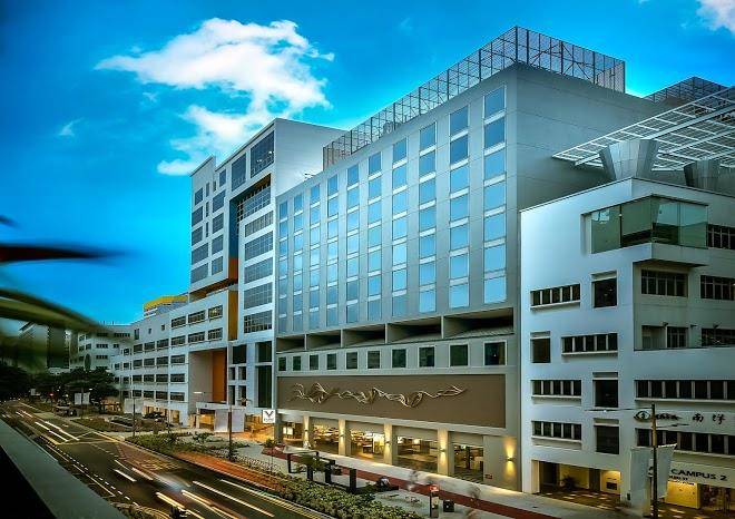 V Hotel Bencoolen Image