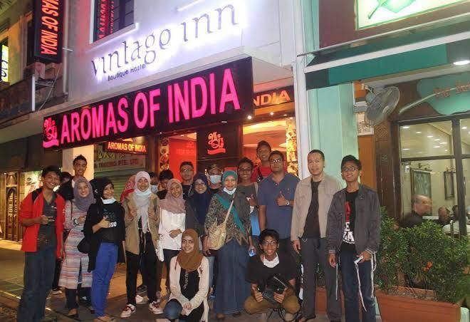 Vintage Inn Singapore Image