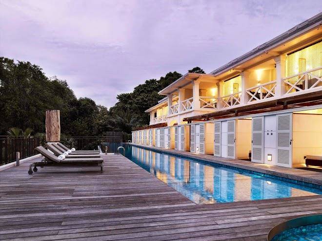 Amara Sanctuary Resort Sentosa Image