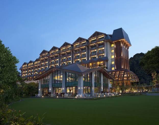 Resorts World Sentosa Equarius Hotel (圣淘沙名胜世界) Image