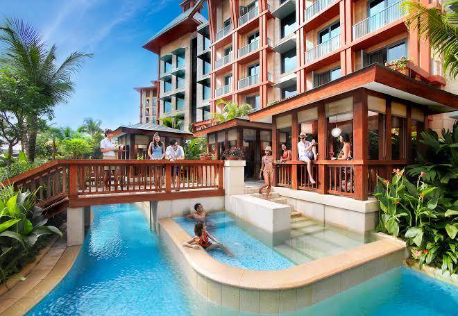 Hard Rock Hotel Singapore Image