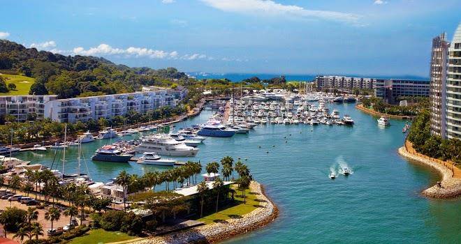One15 marina sentosa cove singapore