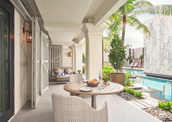 The Barracks Hotel Sentosa Image