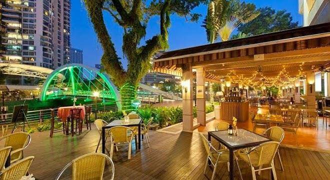 Four Points By Sheraton Singapore Riverview Image