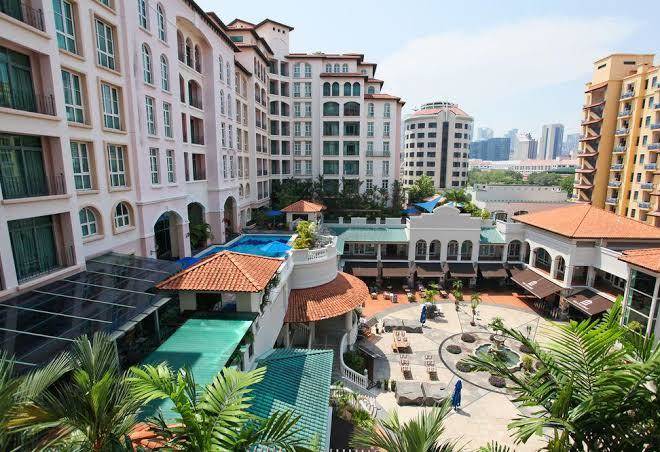 Fraser Place Robertson Walk Image