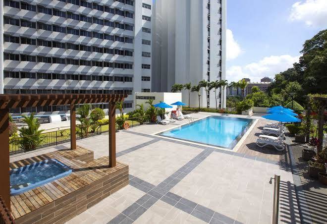 Hotel Miramar Singapore Image