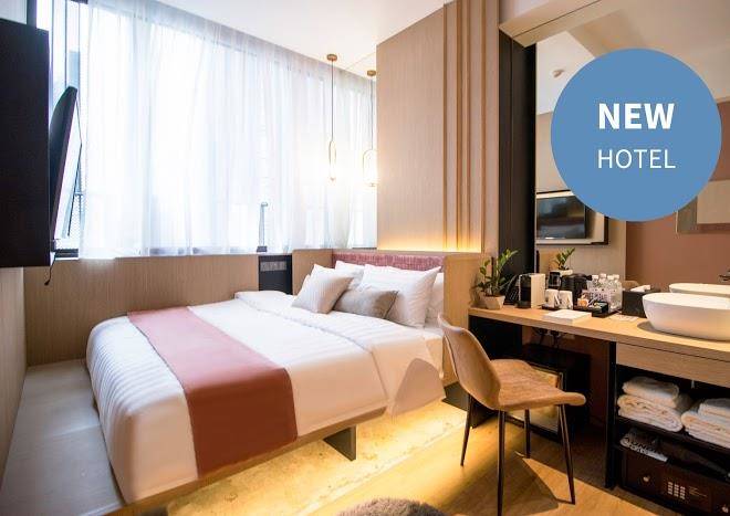 Hotel Nuve Elements Clarke Quay Image