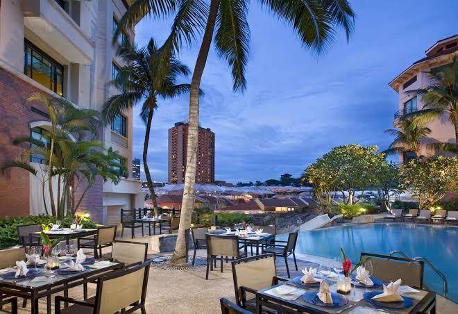 Hotel Swissotel Merchant Court Image