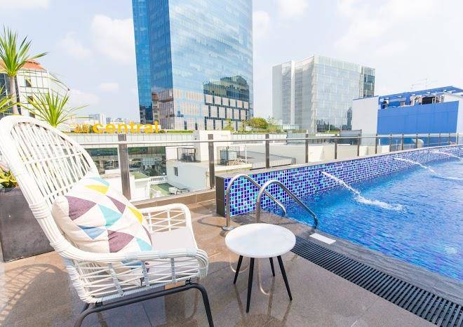 Ibis Budget Singapore Clarke Quay Image