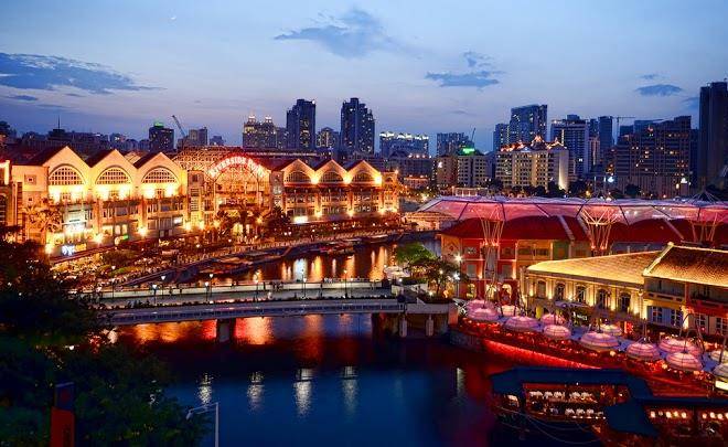 Jayleen Clarke Quay Hotel Image