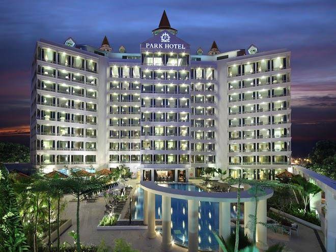 Park Hotel Clarke Quay Image