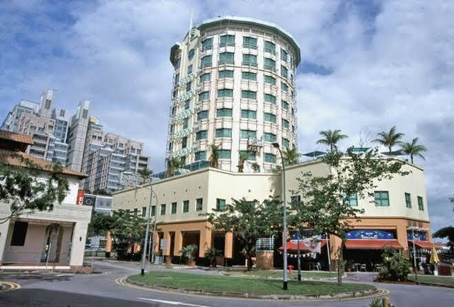 Robertson Quay Hotel Image