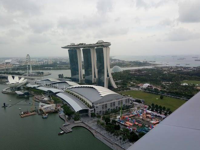 Santa Grand Hotel Boat Quay Image