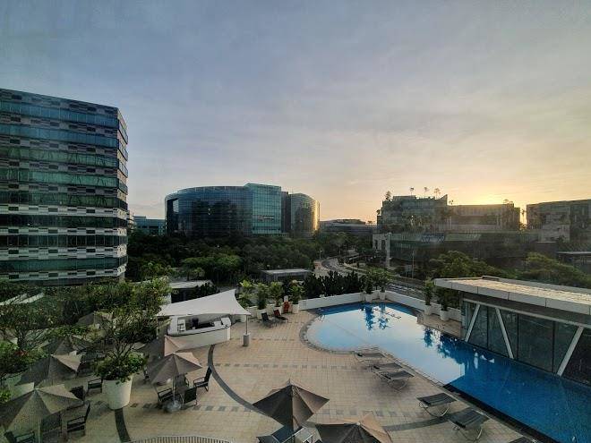 Capri By Fraser Changi City Image