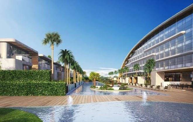 Dusit Thani Laguna Singapore Image