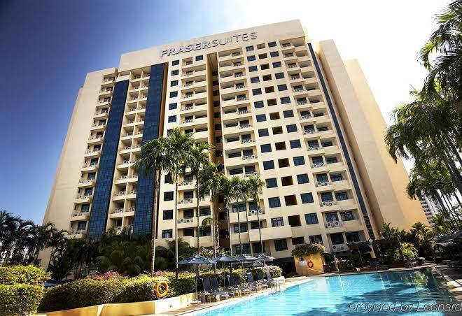 Fraser Suites Singapore Image