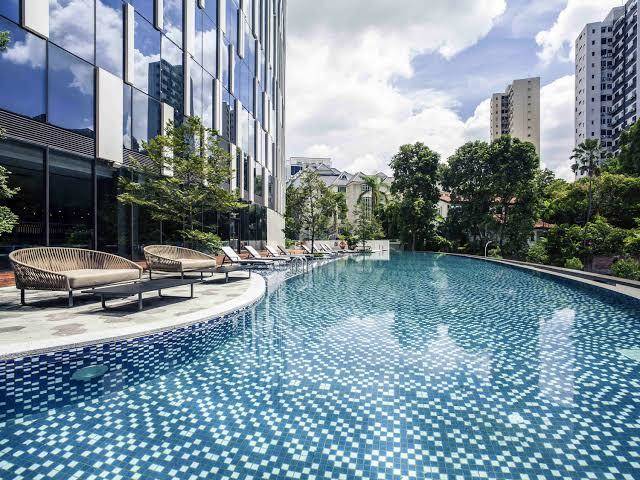 Mercure Singapore On Stevens Image