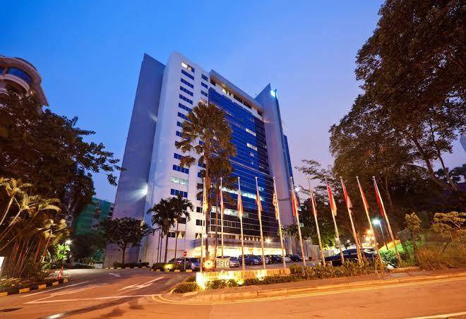 Relc International Hotel Image