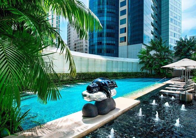 The st regis singapore