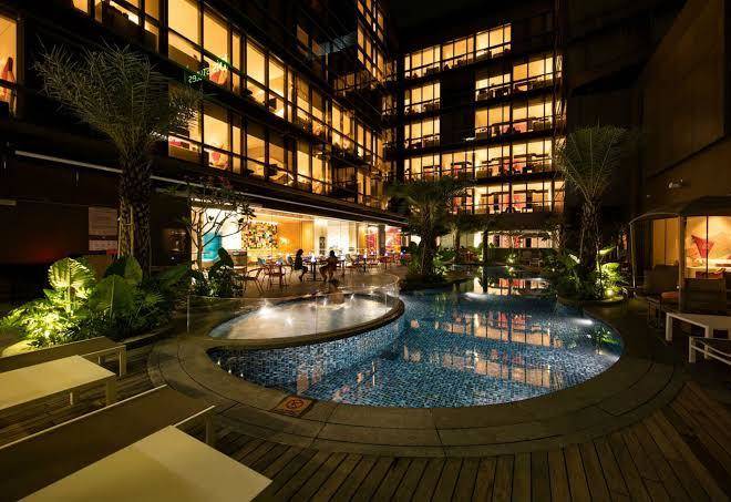 Ibis styles singapore on macpherson