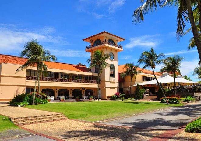 Raffles Marina Image