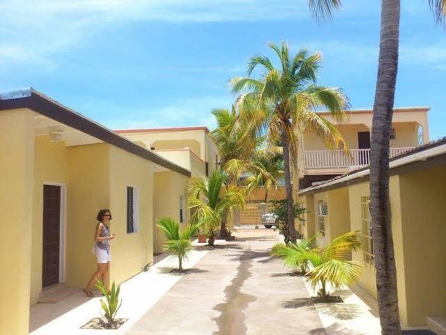 White sand