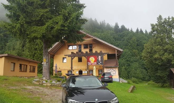 Chata nad kralikami