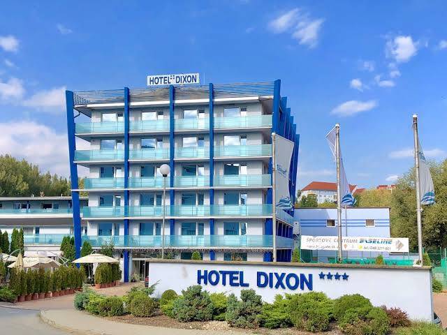 Congress hotel dixon