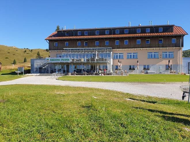 Horsky hotel kralova studna