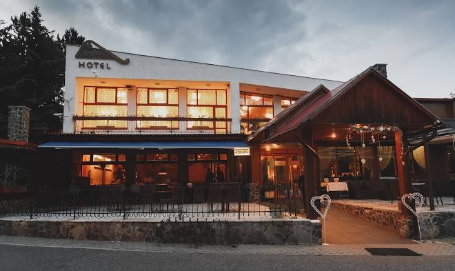 Hotel sachticka