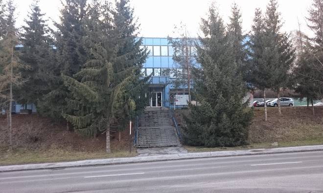 Lodging rudlovka
