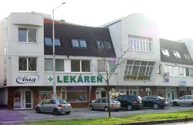 Pension bella banska bystrica