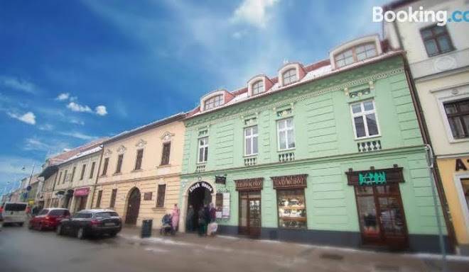 Pension moyzes