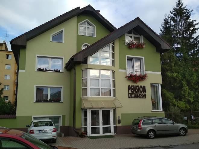 Pension uhlisko