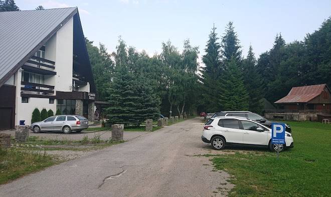 Penzion horec
